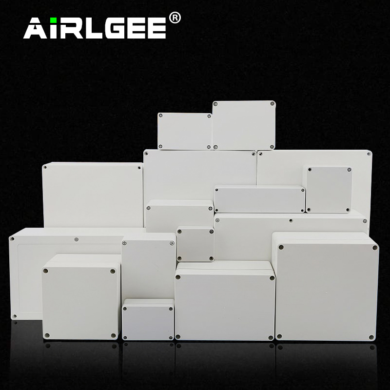 Outdoor Power Supply Box - Economy F 시리즈 DIY 야외 모니터링