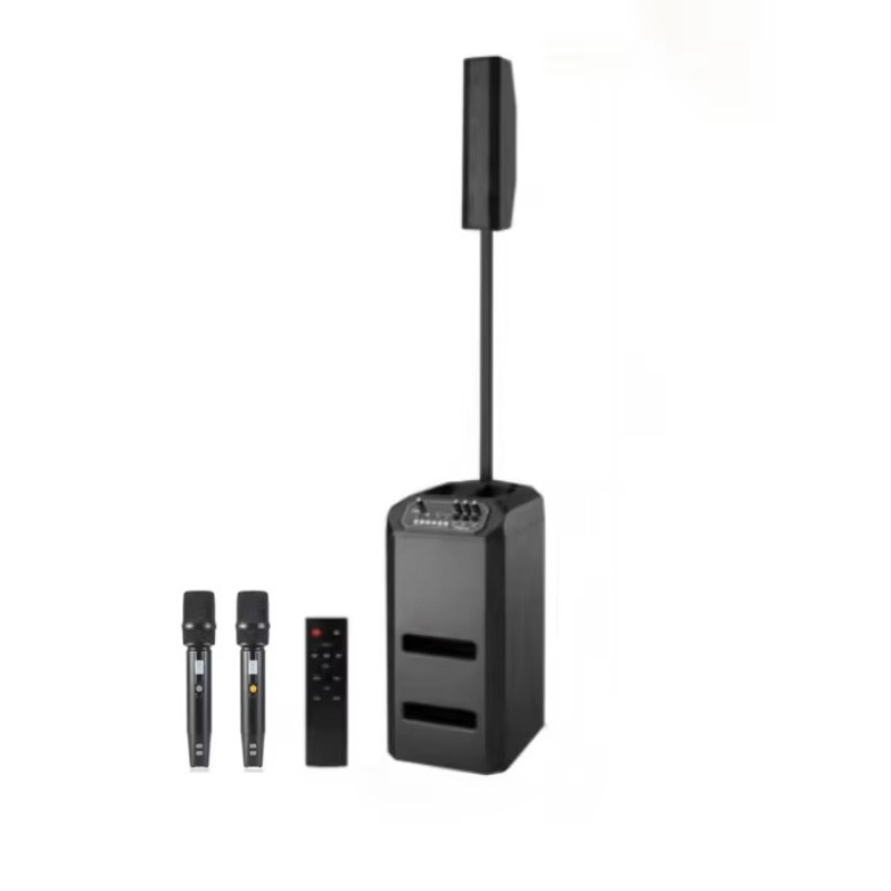 Outdoor Power Tower - 야외 타워 스피커 전문가용 노래방 스피커
