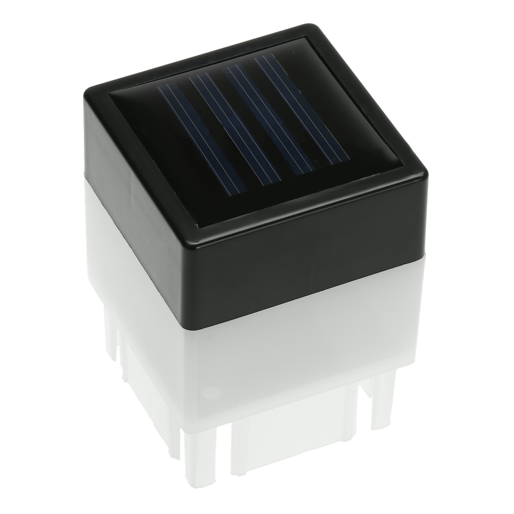 Outdoor Power Tower - LED 태양열 기둥 헤드 기둥 램프,