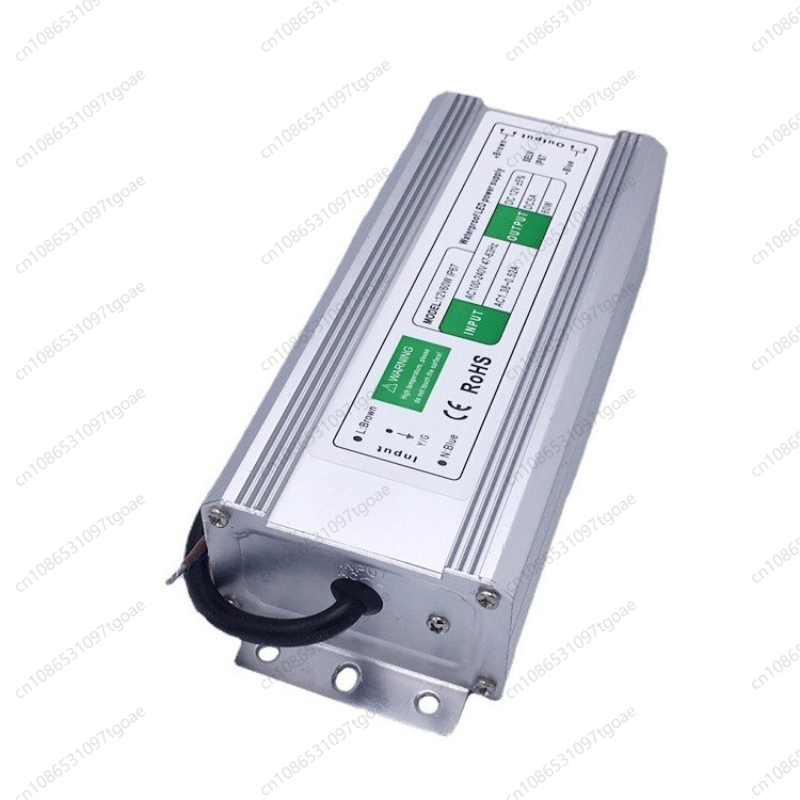 Outdoor Use Power Strip - 실외용 IP67 방수 LED 드라이버 60W