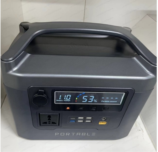 Outdoor Power Tower - 야외용 이동식 전원 공급 장치 220V
