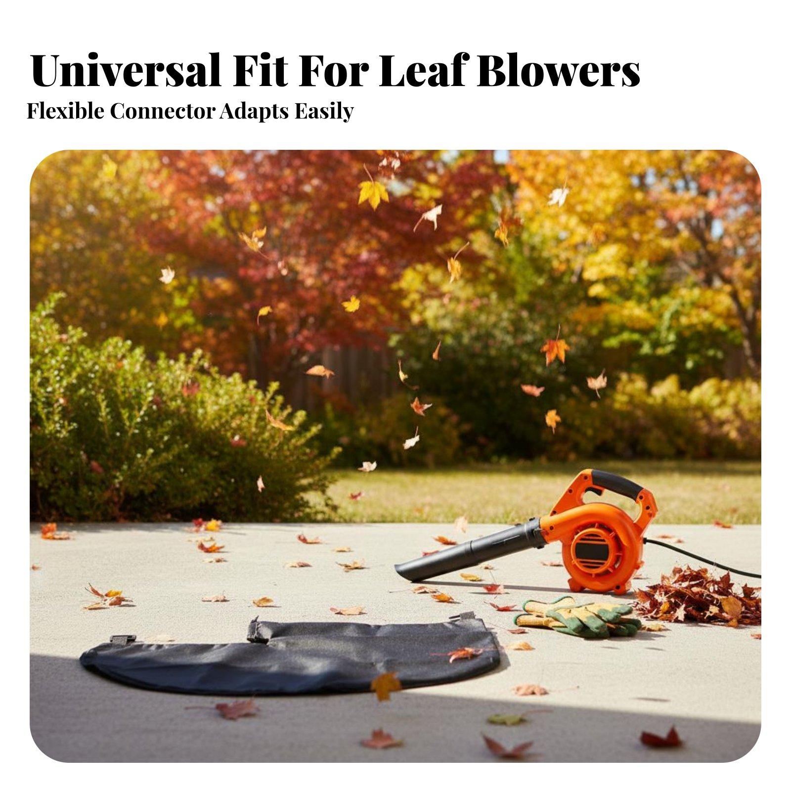 Leaf Blower Cordless - 잎사귀 흡입기 무선 나뭇잎 송풍기 및