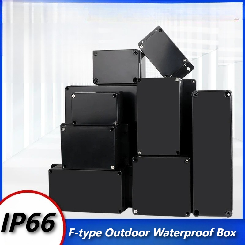 Outdoor Power Supply Box - 삼중 방수 접속함 실내/외 터미널 박스