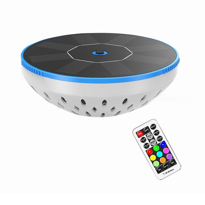 Outdoor Power Deals - 【빅딜】수영장용 태양광 LED 플로팅 라이트 야외
