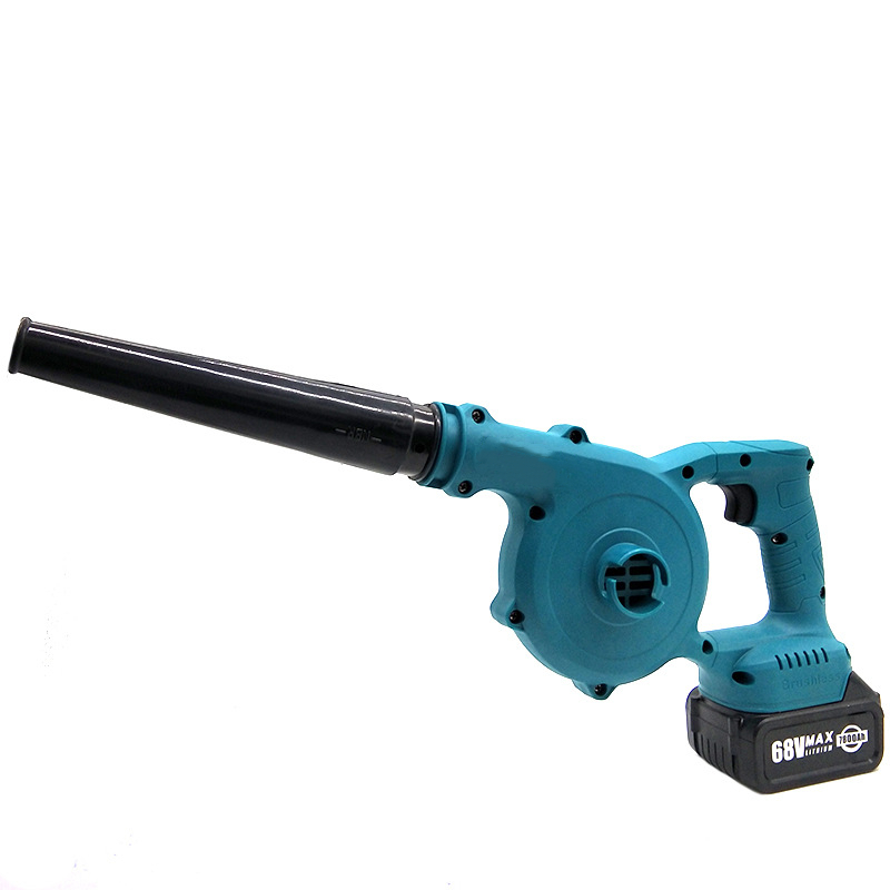 Leaf Blower Cordless - 21V 휴대용 배터리 고속 무선 핸드헬드