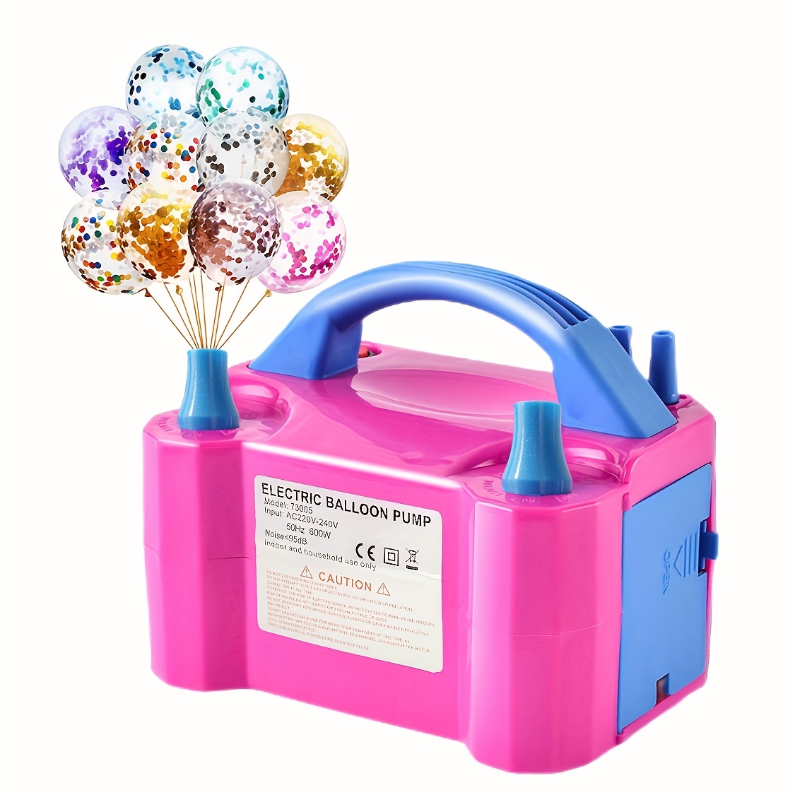 Air Compressor Portable - 휴대용 전기 풍선 펌프-AC 110V-120V 600W