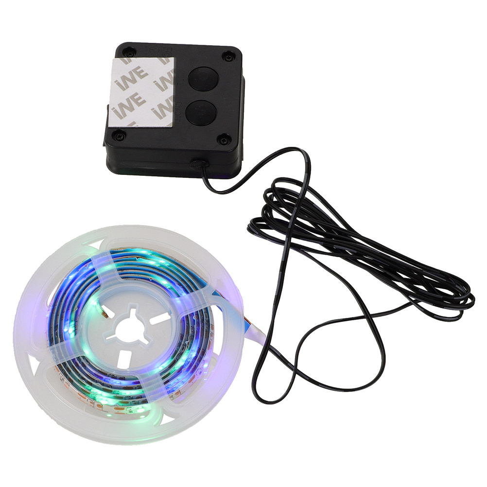 야외 태양열 구동 농구 프레임 LED 스트립 조명 장식 - Outdoor Use Power Strip 리뷰 및 가격