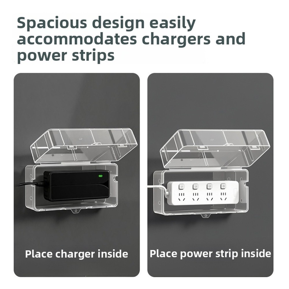 배수 기능이 있는 방수 전원 스트립 보호 상자, 실내외 - Outdoor Use Power Strip 리뷰 및 가격