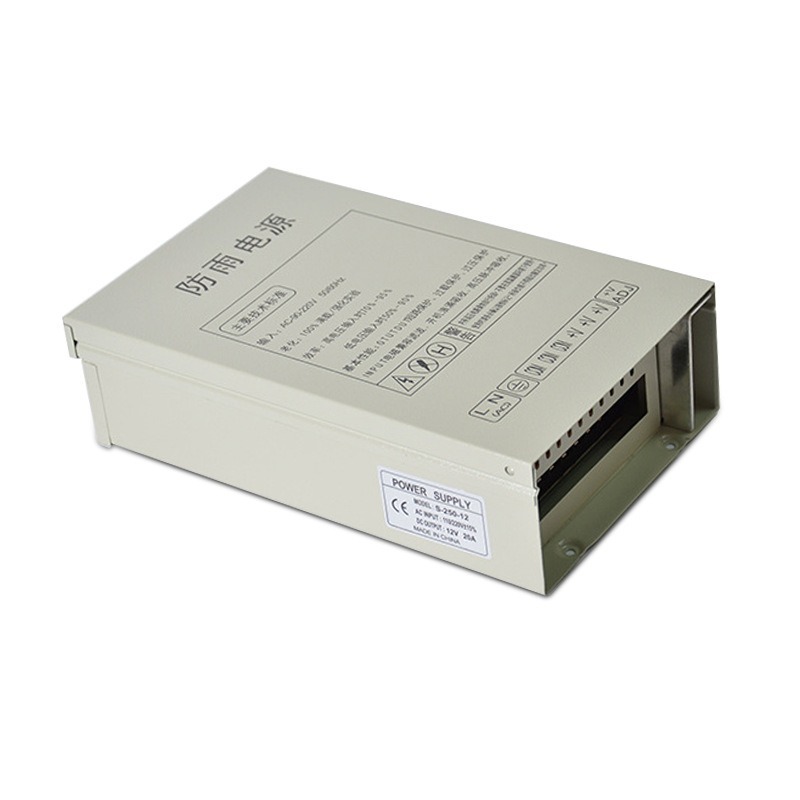 12V20A 스위칭 전원 공급 장치 250W 모니터링  - Outdoor Power Supply Box 리뷰 및 가격