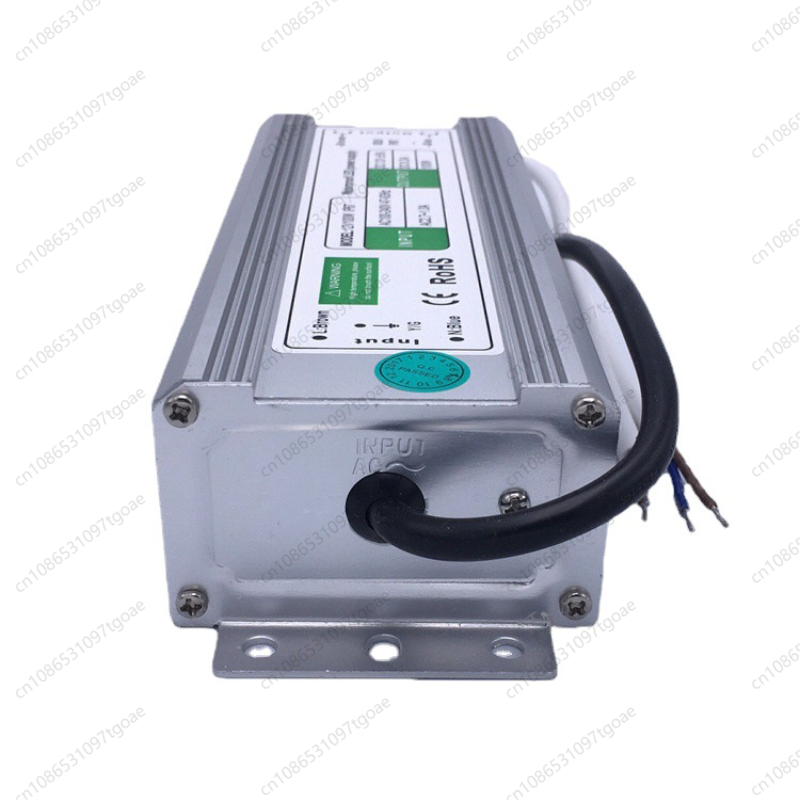 실외 방수 LED 드라이버 100W 12V/24V 스위 - Outdoor Use Power Strip 리뷰 및 가격