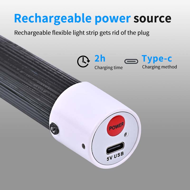 자동차 정비용 다기능 구부릴 수 있는 LED 조명 스트 - Outdoor Use Power Strip 리뷰 및 가격