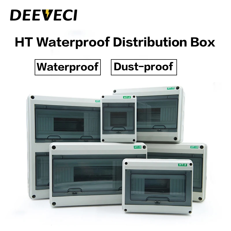 HT-5/8/12/15/18/24 플라스틱 분배 상자  - Outdoor Power Supply Box 리뷰 및 가격