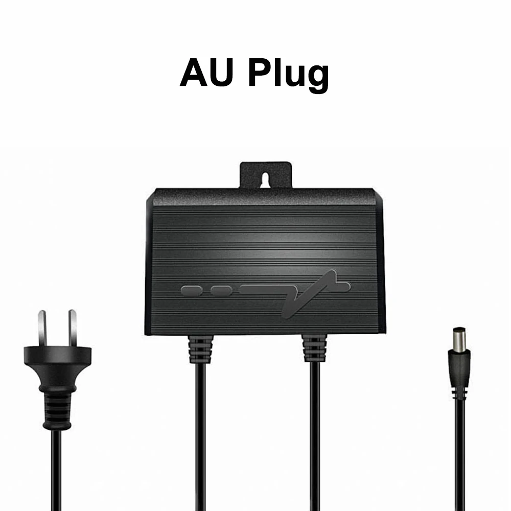 실외 AC 100-240V 입력 DC 12V 2A 출력 - Outdoor Power Plug In 리뷰 및 가격