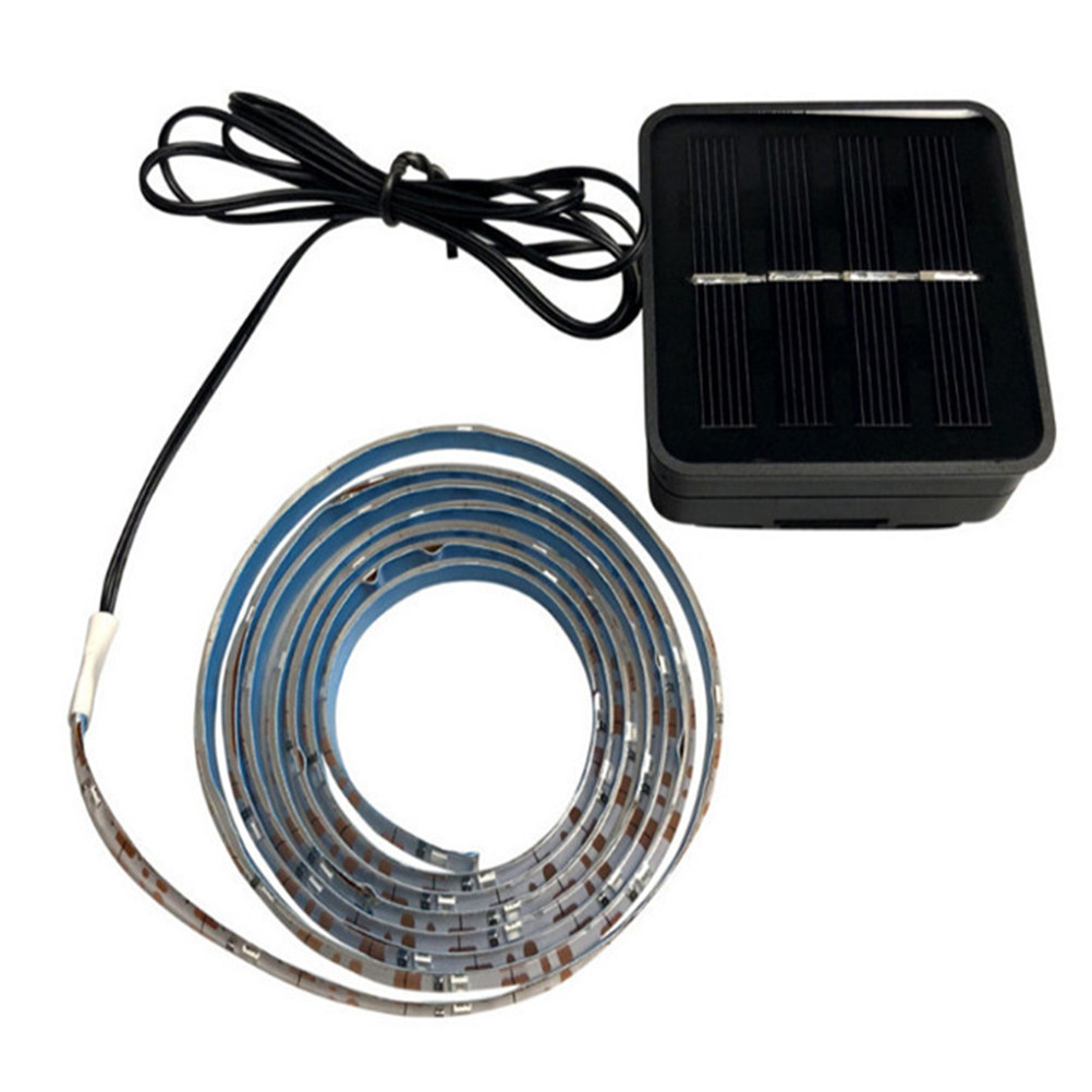 농구 골대 센서 라이트 스트립 1.5m 태양광 충전식  - Outdoor Use Power Strip 리뷰 및 가격