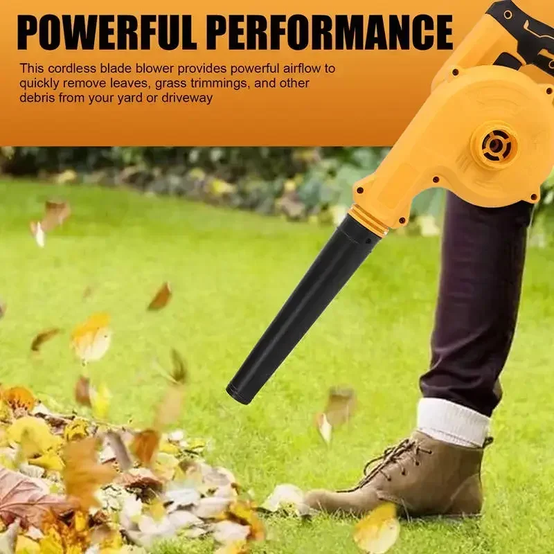 디월트용 디월트 18V / 20V 배터리 컬렉터 리프  - Leaf Blower Cordless 리뷰 및 가격