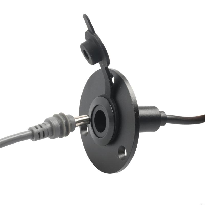 IP65 보호 기능을 갖춘 D5BE 소형 전원 콘센트  - Outdoor Power Outlet Install 리뷰 및 가격