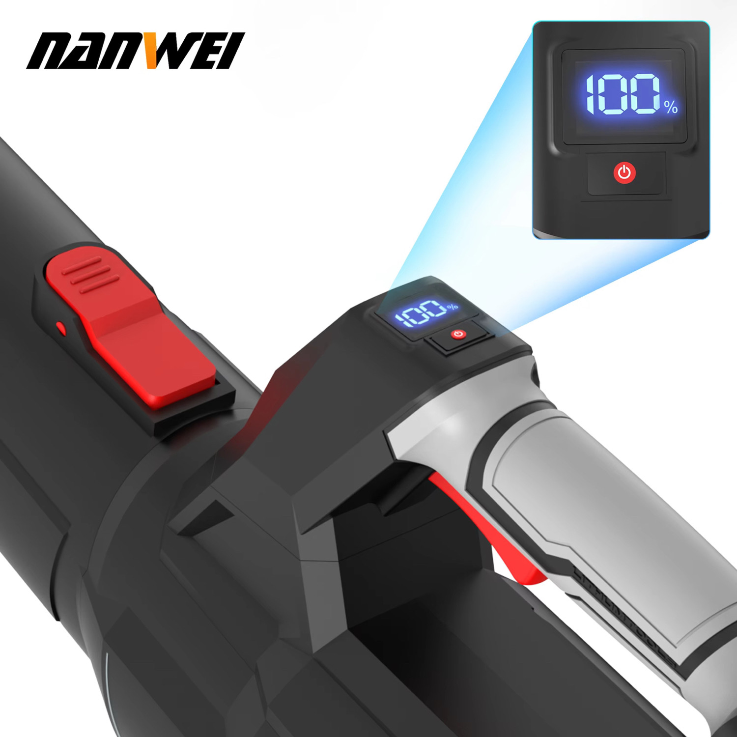 배터리 및 충전기가 포함된 무선 송풍기 20V 휴대용  - Leaf Blower Cordless 리뷰 및 가격