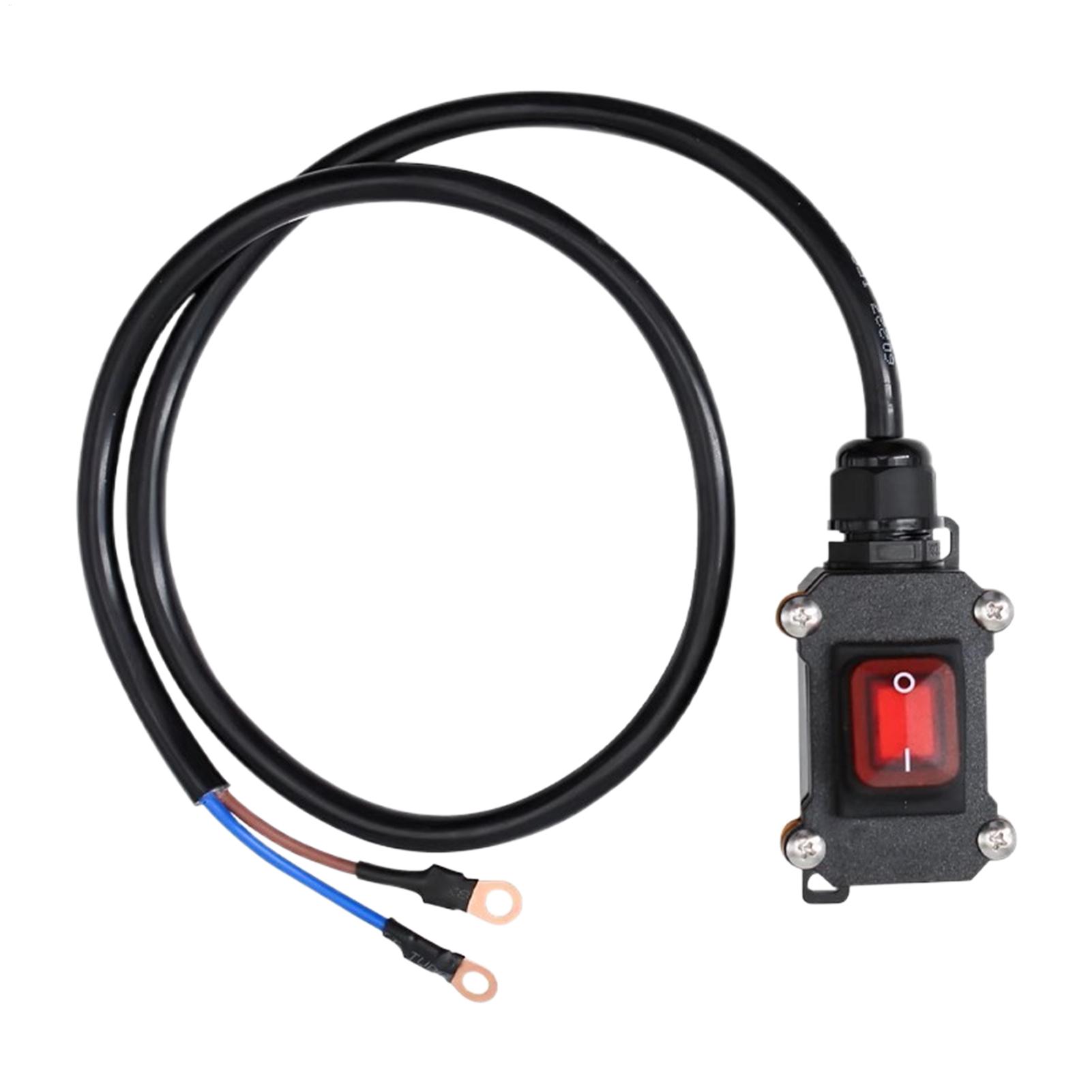 30/50/100cm 자동차 배터리 차단기 12V/24 - Outdoor Power Disconnect 리뷰 및 가격
