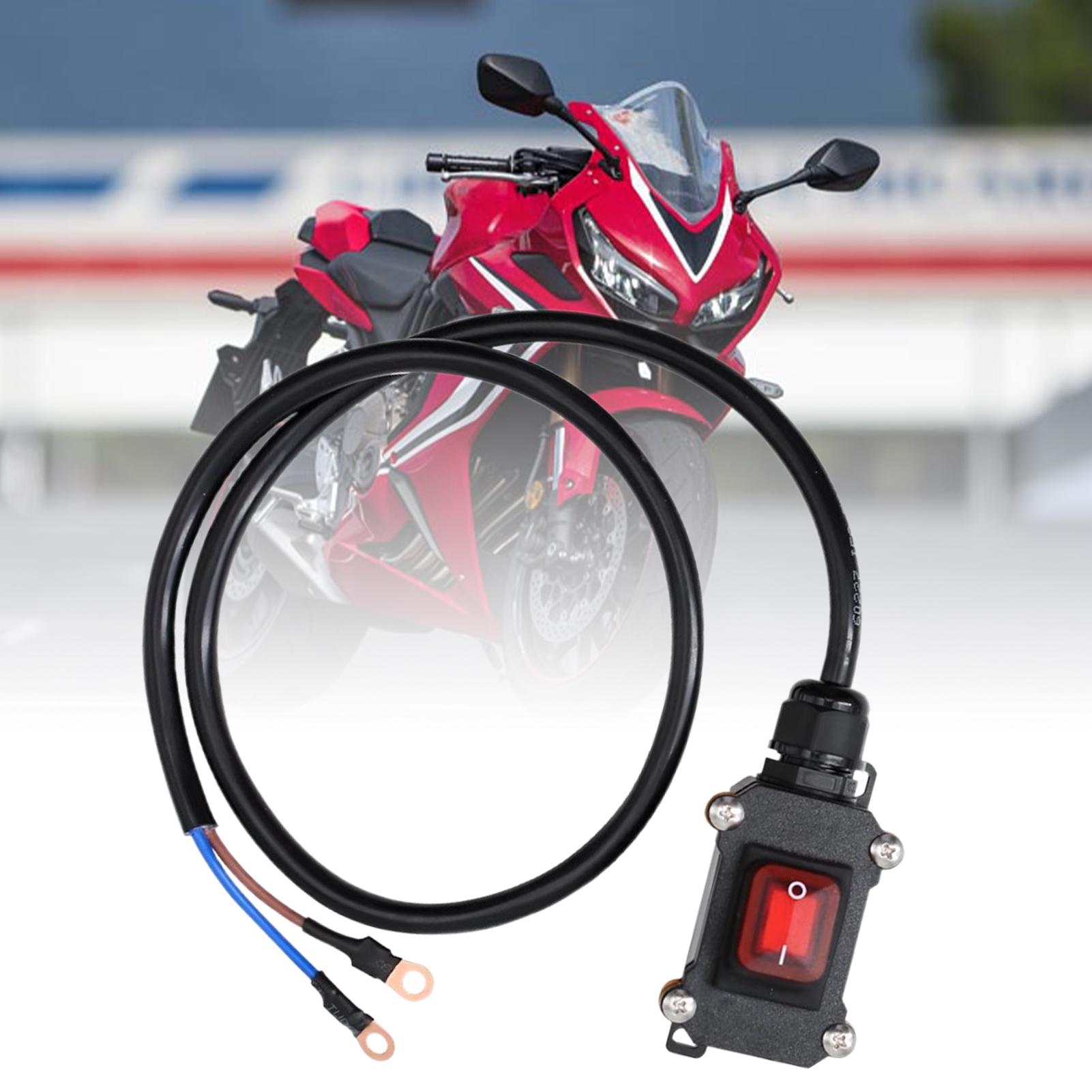 30/50/100cm 자동차 배터리 차단기 12V/24 - Outdoor Power Disconnect 리뷰 및 가격