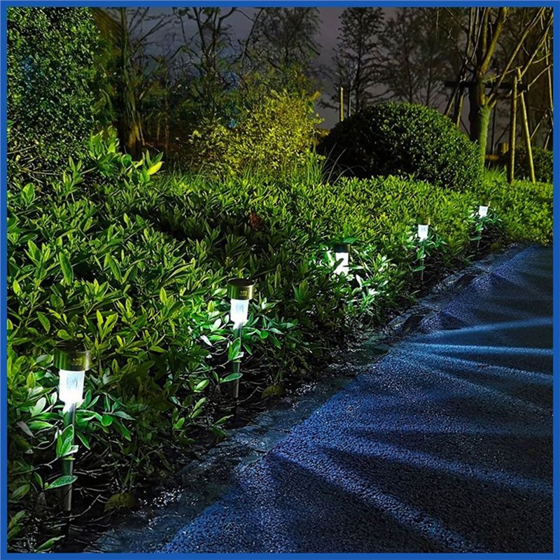【빅딜】야외 지상 랜턴 태양광 LED 잔디 랜턴 10개 - Outdoor Power Deals 리뷰 및 가격