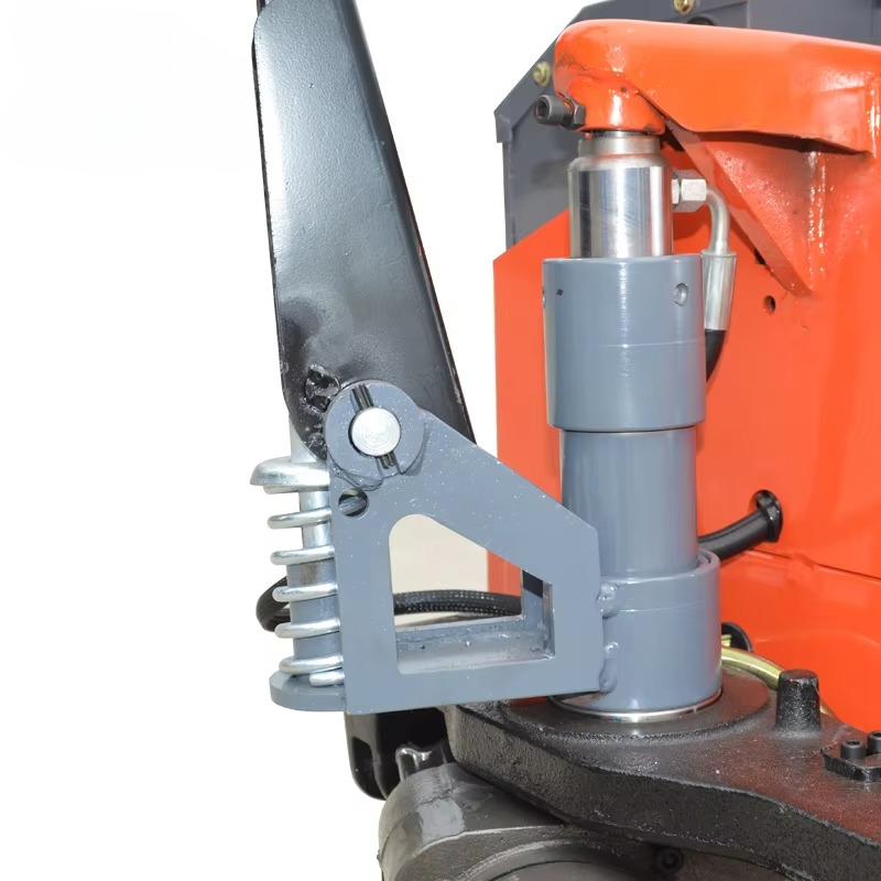 배터리 구동 팔레트 잭 레드 아웃도어 빅 휠 전동 팔레 - Outdoor Power Pallet Jack 리뷰 및 가격