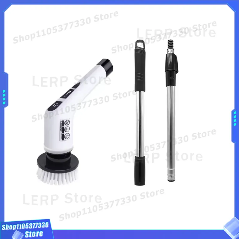 7 in 1 무선 전기 걸레, 접이식 청소 브러시, 야 - Outdoor Power Mop 리뷰 및 가격