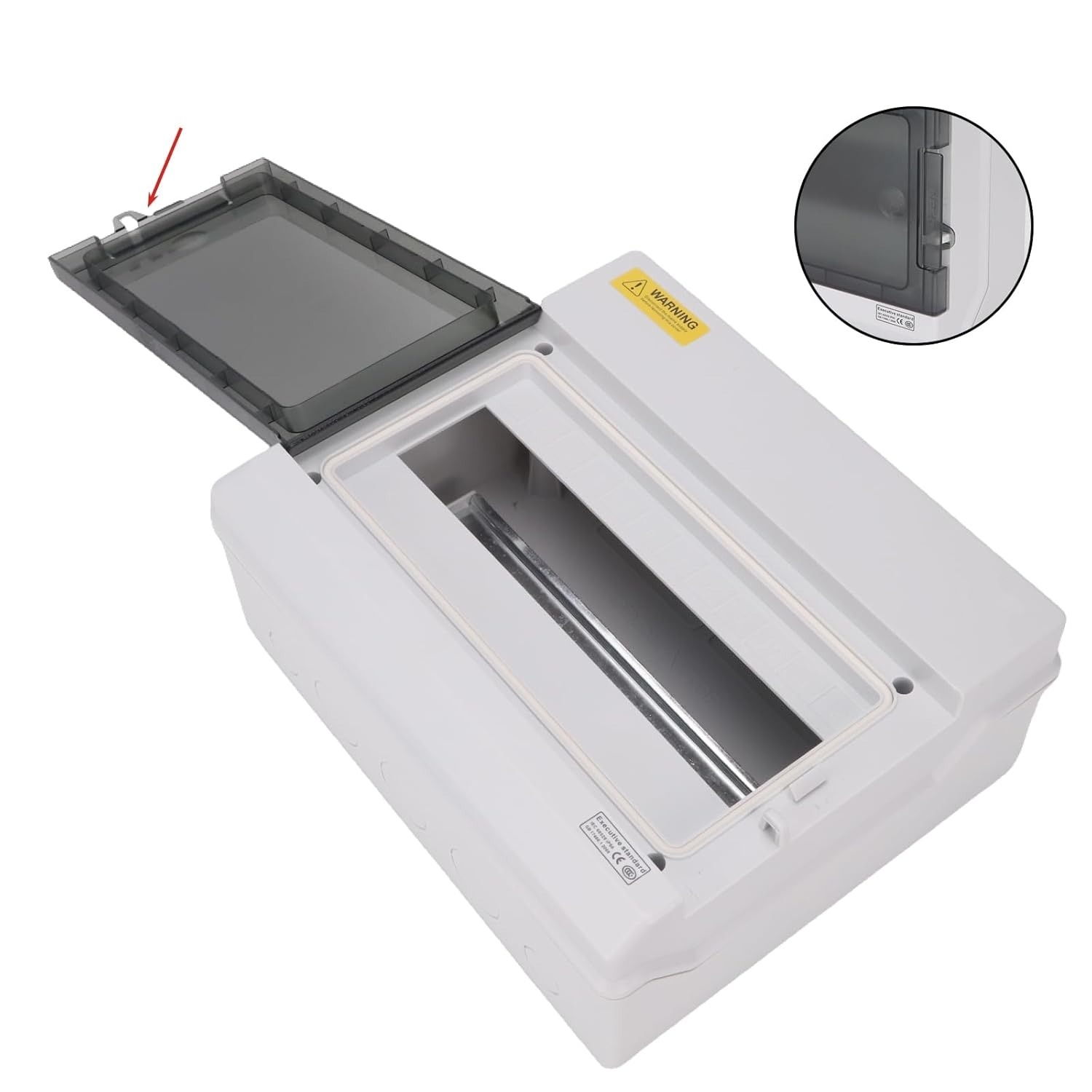 DONGY 12WAY PC 플라스틱 야외 전기 IP65 - Outdoor Power Supply Box 리뷰 및 가격