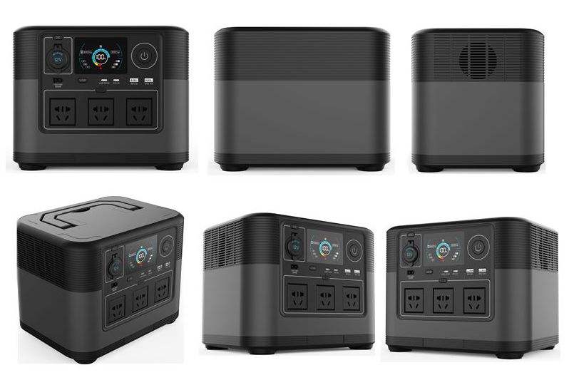 야외용 파워뱅크, 휴대용 발전소, 출력 1200w 용량 - Outdoor Power Plug In 리뷰 및 가격