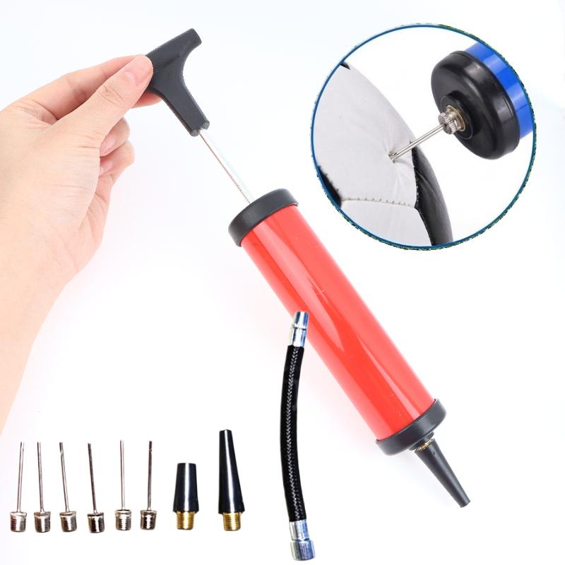 5/10개입 휴대용 다기능 볼 펌프 (바늘 및 노즐 포 - Air Compressor Portable 리뷰 및 가격