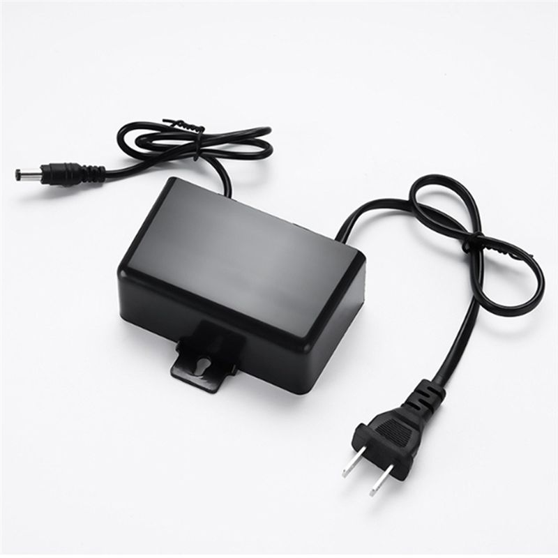 B44C 12V 2A 방수 전원 공급 장치 어댑터 DC - Outdoor Power Plug In 리뷰 및 가격