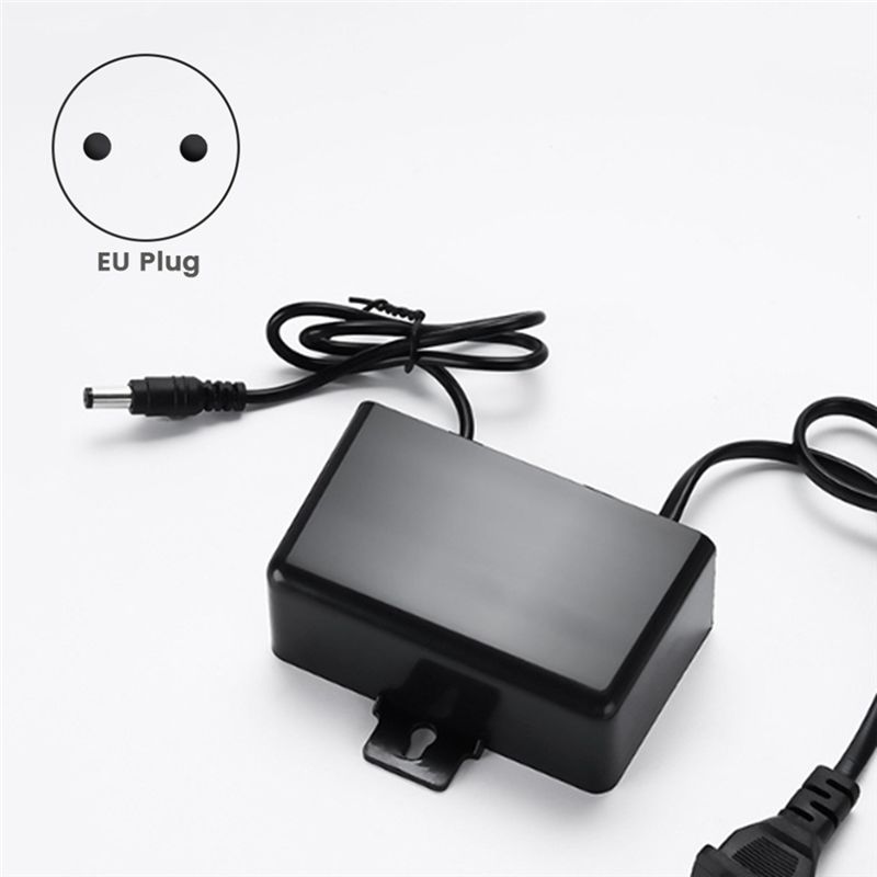 B44C 12V 2A 방수 전원 공급 장치 어댑터 DC - Outdoor Power Plug In 리뷰 및 가격