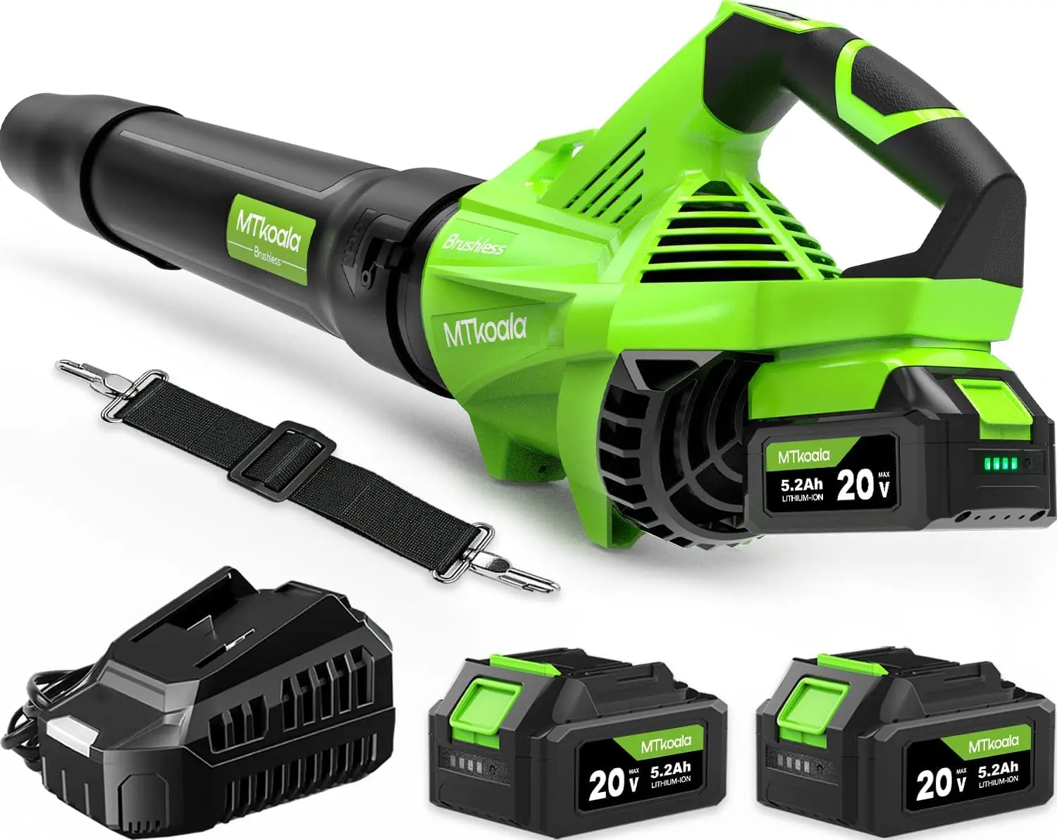베스트셀러 무선 송풍기, 새로운 업그레이드된 1200W - Leaf Blower Cordless 리뷰 및 가격