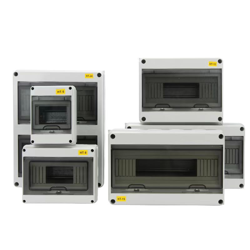 DC 차단기용 IP65 배전함 HT-2-24WAY PC - Outdoor Power Supply Box 리뷰 및 가격