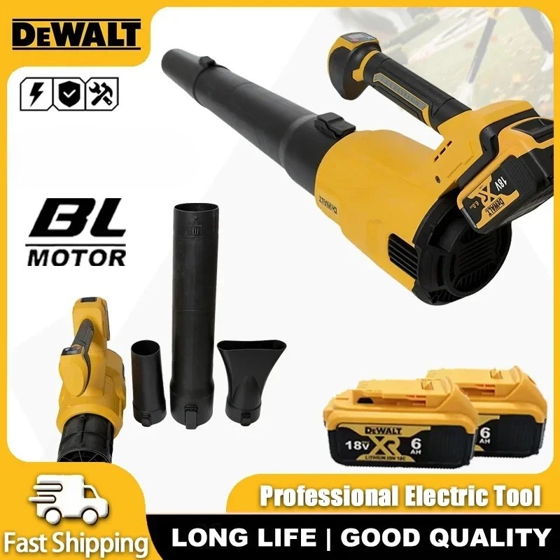 DeWALT BFJ01BA 브러시리스 공기 송풍기 3단 - Leaf Blower Cordless 리뷰 및 가격