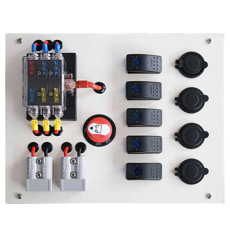 맞춤형 해양 RV 픽업 야외 캠핑 다기능 12V 전원  - Outdoor Power Block 리뷰 및 가격