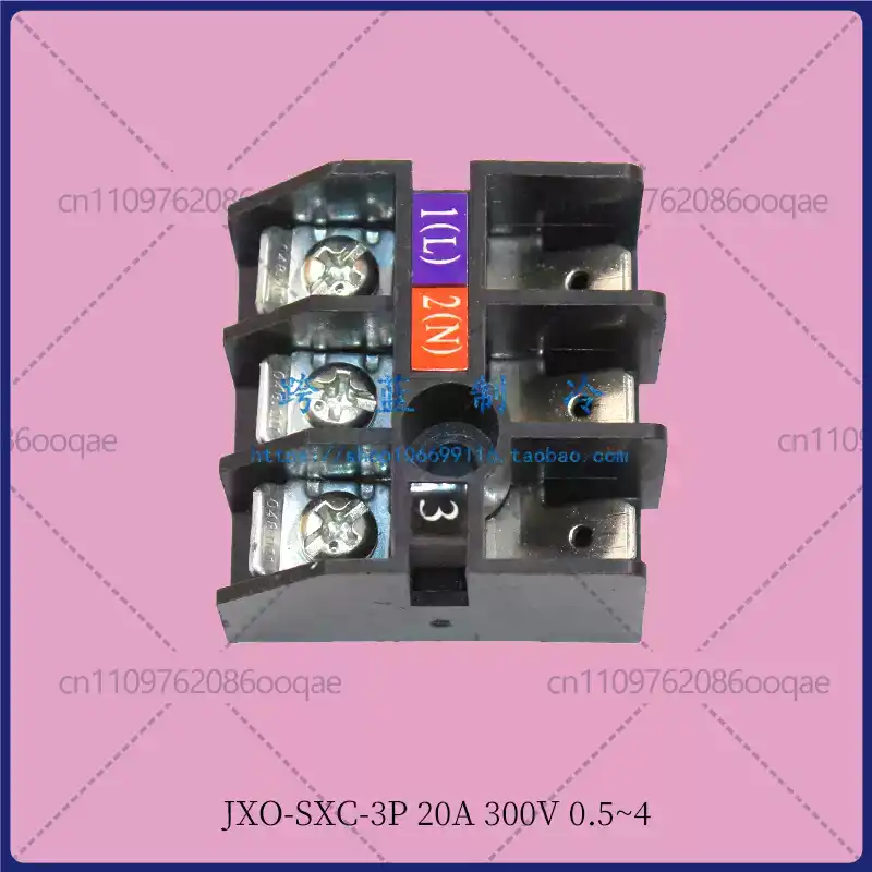 파나소닉 중앙 에어컨 부품용 실외기 전원 연결 케이블  - Outdoor Power Block 리뷰 및 가격