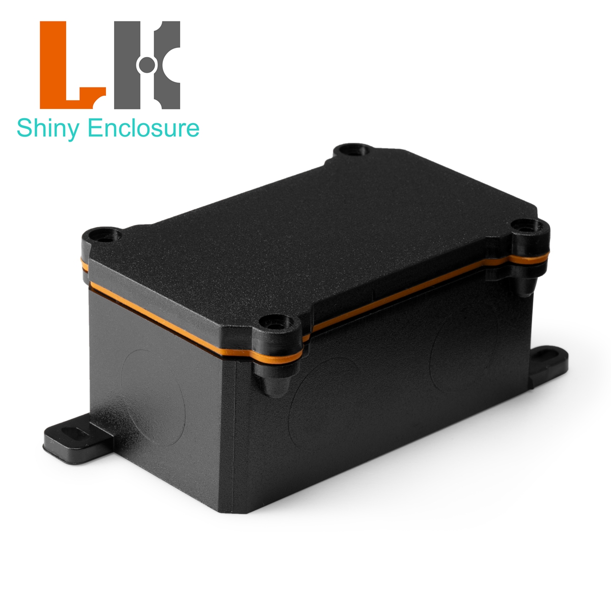90x50x40mm IP68 야외 방수 검정색 PC 플 - Outdoor Power Supply Box 리뷰 및 가격
