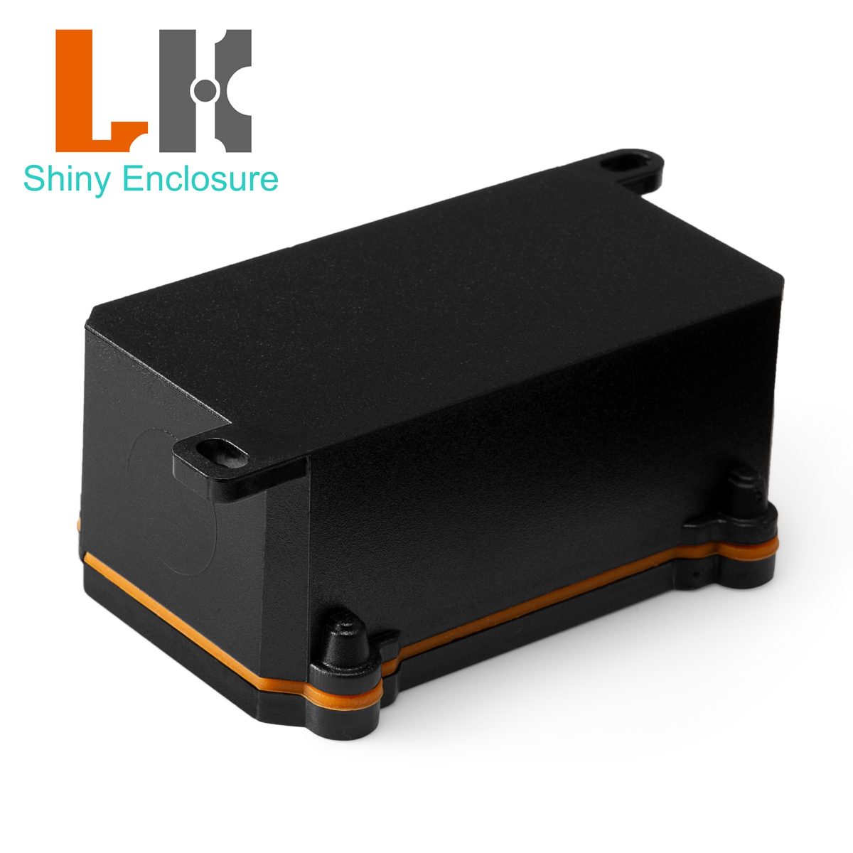 90x50x40mm IP68 야외 방수 검정색 PC 플 - Outdoor Power Supply Box 리뷰 및 가격