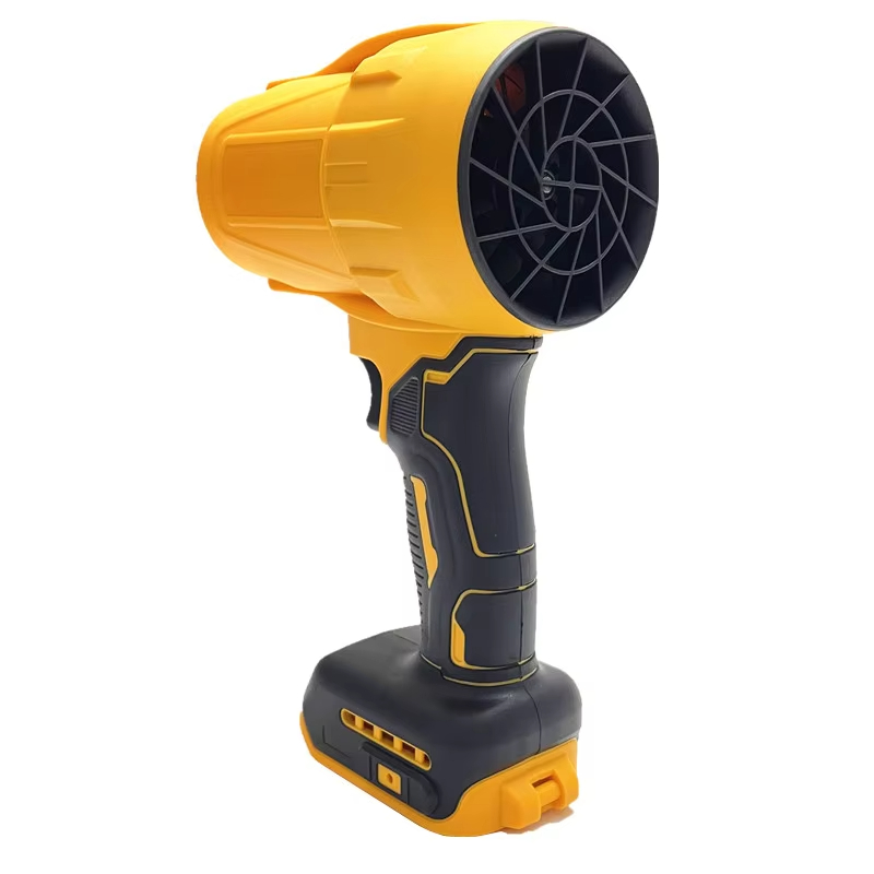 무선 공기 송풍기 강력한 제트 팬 충전식 휴대용 미니  - Leaf Blower Cordless 리뷰 및 가격