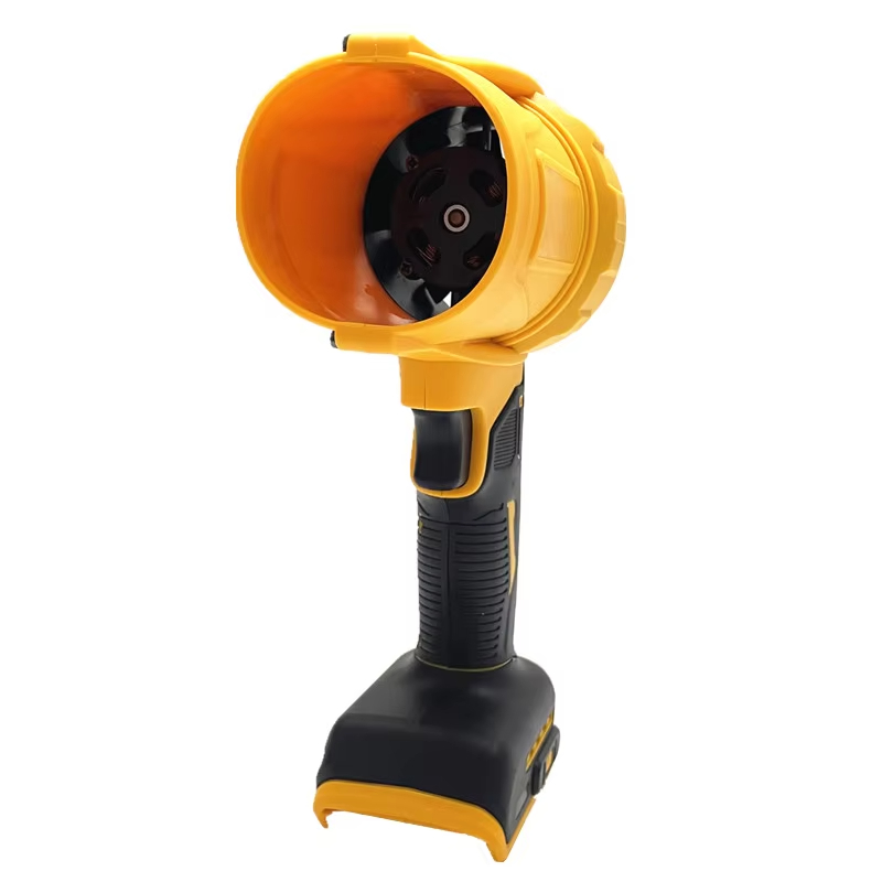 무선 공기 송풍기 강력한 제트 팬 충전식 휴대용 미니  - Leaf Blower Cordless 리뷰 및 가격