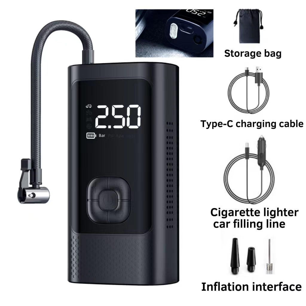 150psi 휴대용 풍선 펌프 자동차 에어 컴프레서 타 - Air Compressor Portable 리뷰 및 가격