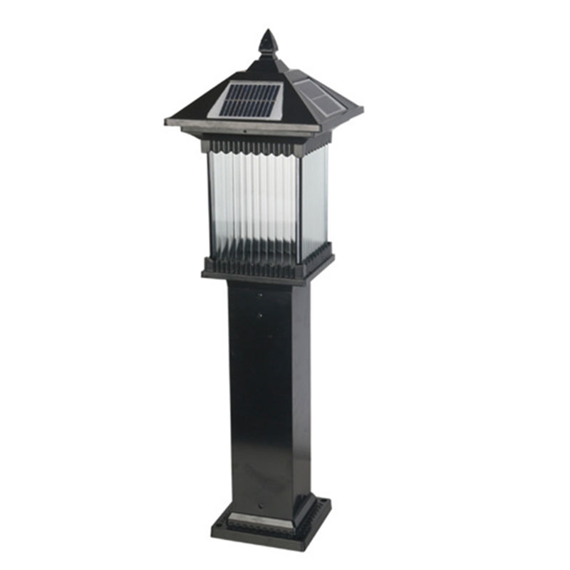 현대식 태양광 잔디등 야외 방수 장식 기둥 정원 통로  - Outdoor Power Block 리뷰 및 가격