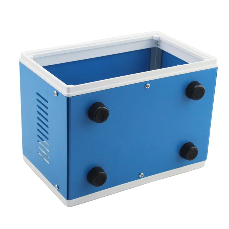 DIY 전자 케이스 금속 인클로저, 야외 방수 와이어  - Outdoor Power Supply Box 리뷰 및 가격