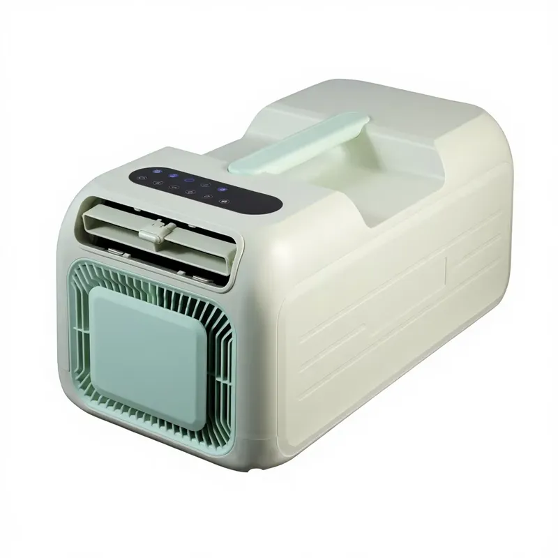 휴대용 냉방 전용 에어컨 2300 BTU R134a 컴 - Air Compressor Portable 리뷰 및 가격