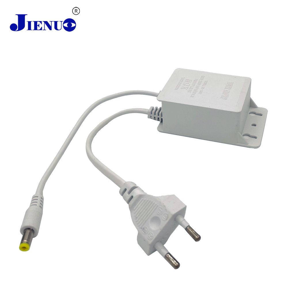 흰색 AC 100-240V 입력 DC 12V 출력 공급 - Outdoor Power Plug In 리뷰 및 가격