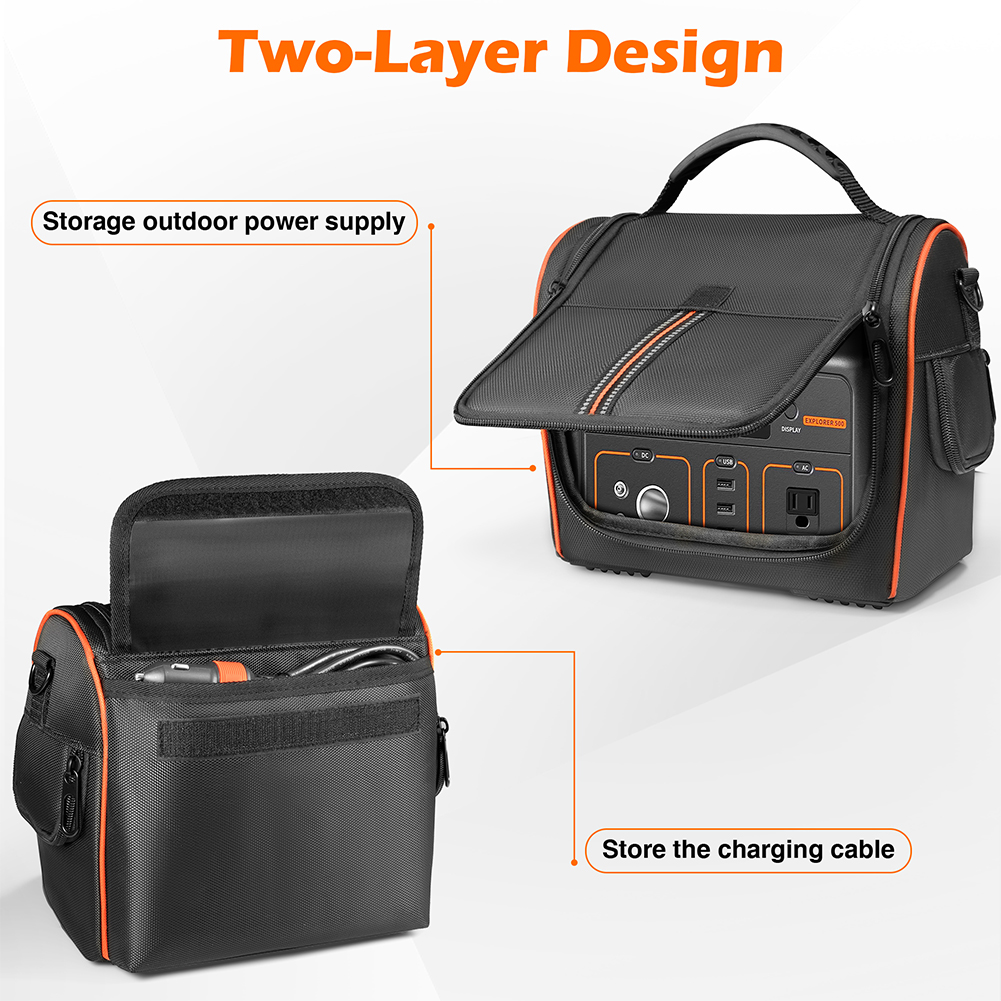 Jackery Explorer 500 휴대용 발전소용  - Power Outdoor Jackery 리뷰 및 가격