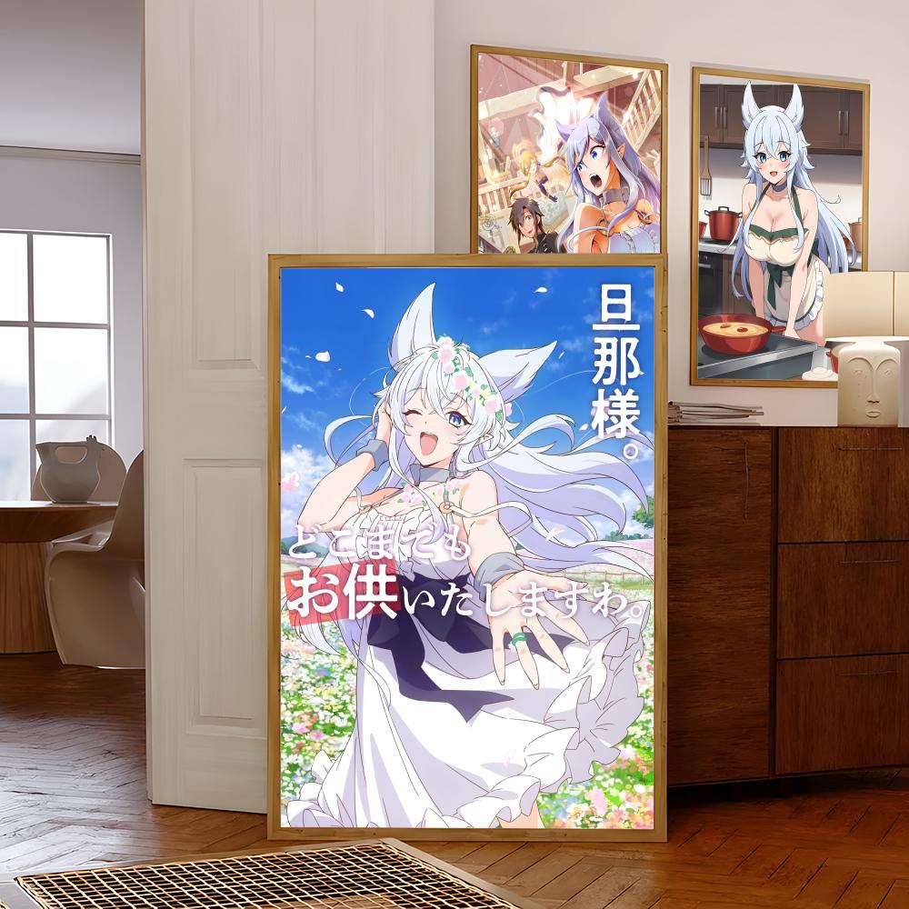 Anime L-Lv2 Kara Motoyuusha Ko - Outdoor Power Bar 리뷰 및 가격