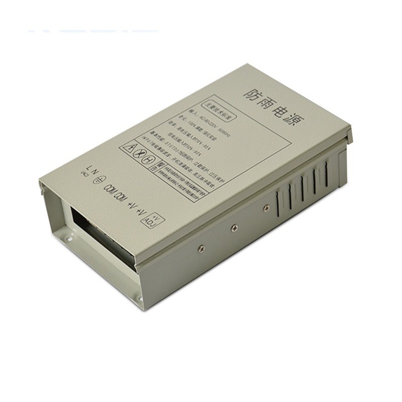 12V5A 방수 스위칭 전원 공급 장치, 실외 모니터링 - Outdoor Power Supply Box 리뷰 및 가격