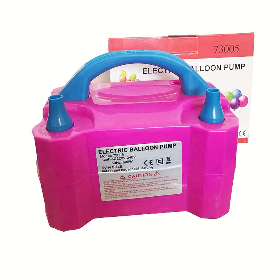 휴대용 전기 풍선 펌프-AC 110V-120V 600W - Air Compressor Portable 리뷰 및 가격