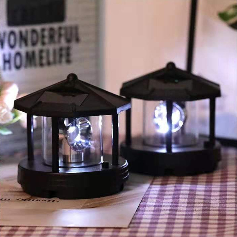 D2 야외 태양 빛 전원 등대 회전 방수 LED 태양  - Outdoor Power Tower 리뷰 및 가격